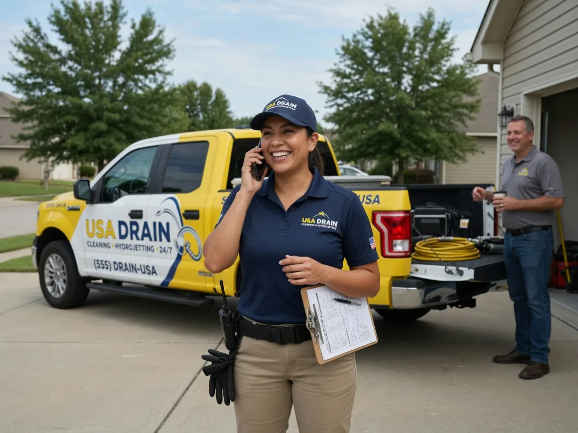 Drain Cleaning Coffey, MO FAQs
